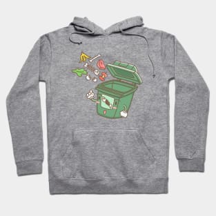 Biodegradable Waste Hoodie